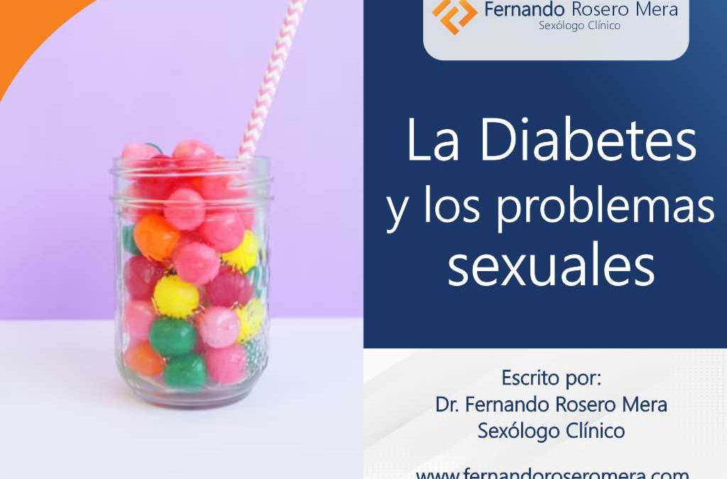 La Diabetes y los Problemas Sexuales