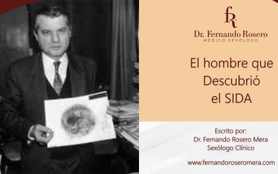 El hombre que descubrió el SIDA