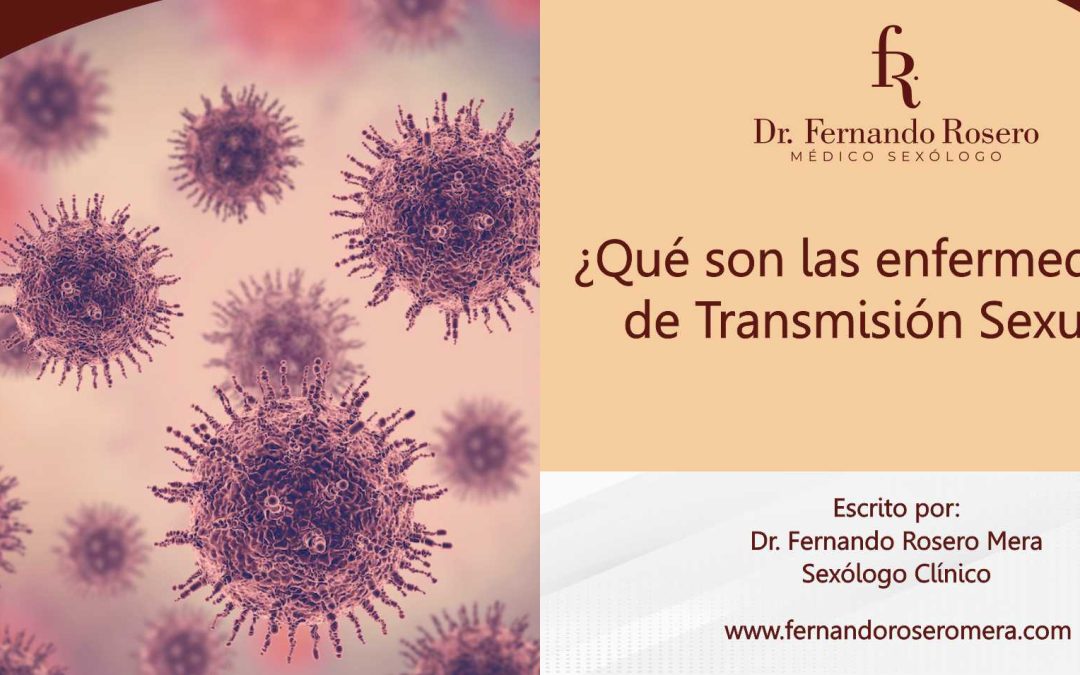 ¿Qué son las enfermedades de transmisión sexual?