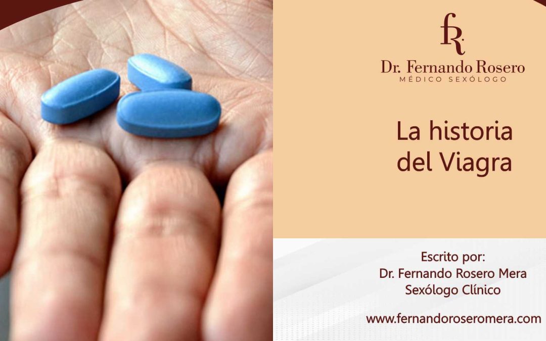 La Historia del Viagra