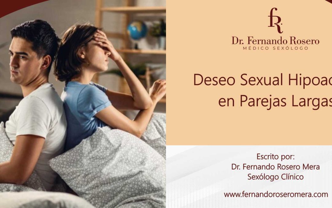Deseo Sexual Hipoactivo en Parejas Largas