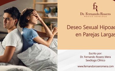 Deseo Sexual Hipoactivo en Parejas Largas