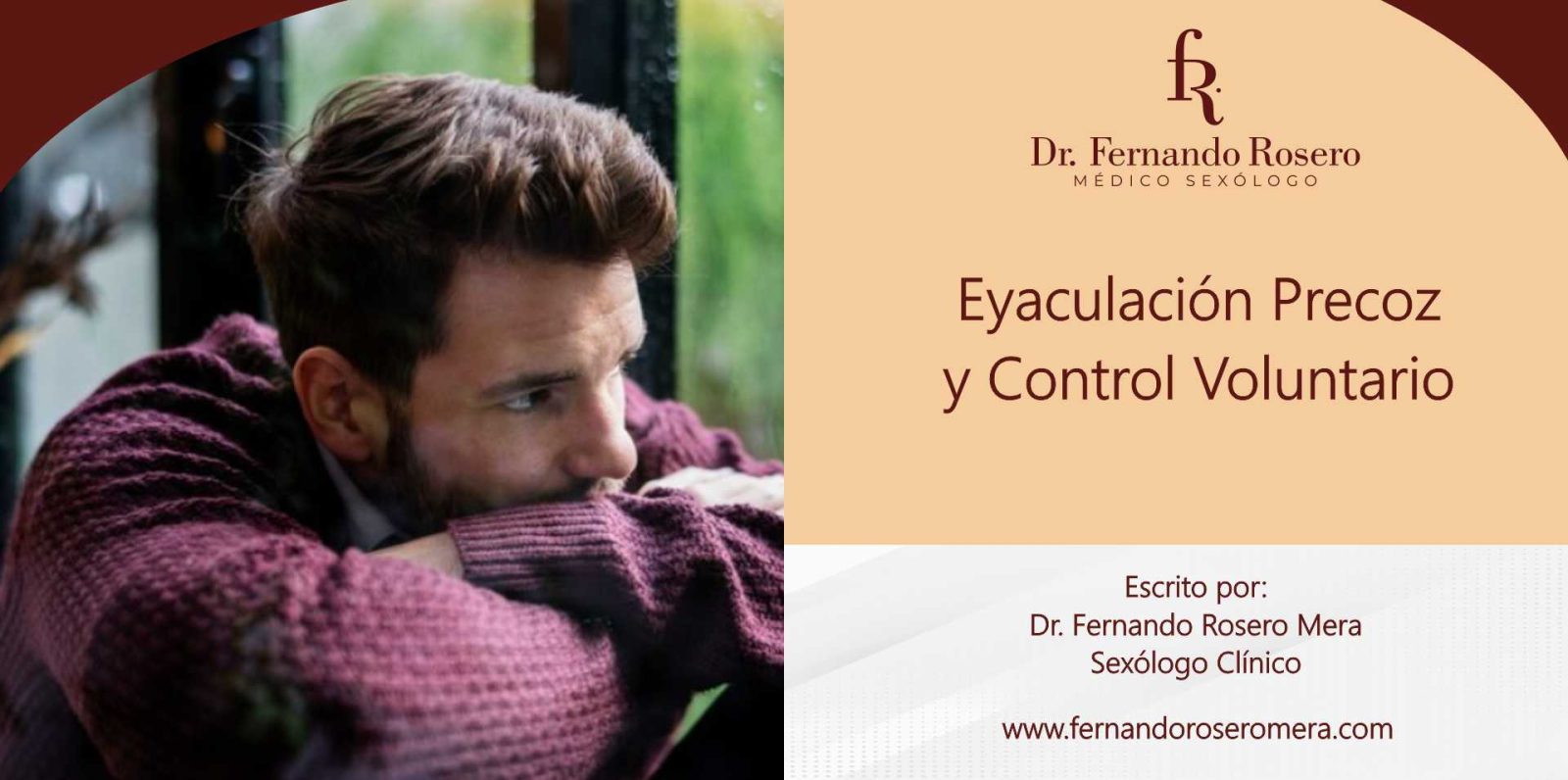 EYACULACIÓN PRECOZ Y CONTROL VOLUNTARIO